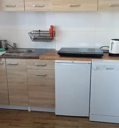 Apartamenty pod zaglami Teresa Strzemkowska Białogóra Zewnętrze zdjęcie