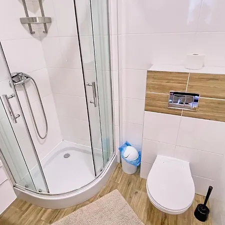 Apartamenty pod zaglami Teresa Strzemkowska Białogóra Zewnętrze zdjęcie