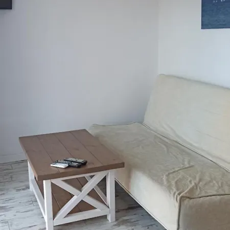 Apartamenty pod zaglami Teresa Strzemkowska Białogóra Zewnętrze zdjęcie
