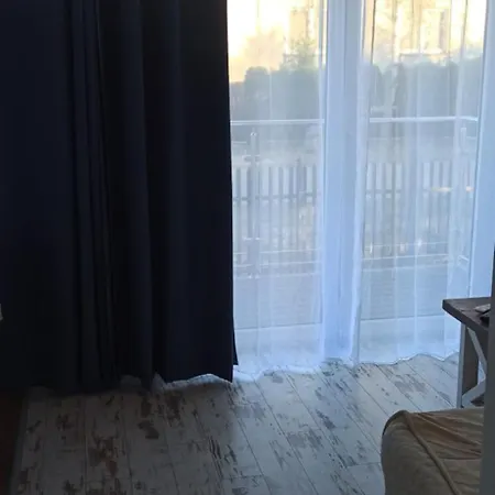 Apartamenty pod zaglami Teresa Strzemkowska Białogóra Pokój zdjęcie