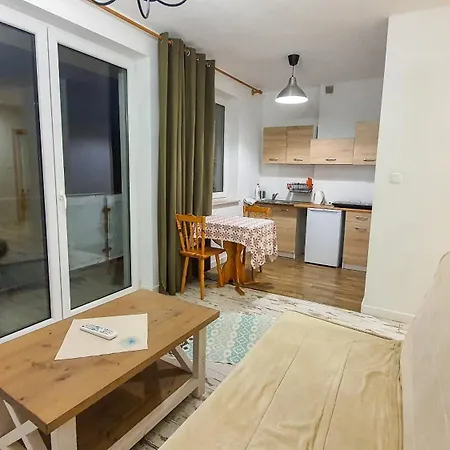 Apartamenty pod zaglami Teresa Strzemkowska Białogóra Zewnętrze zdjęcie