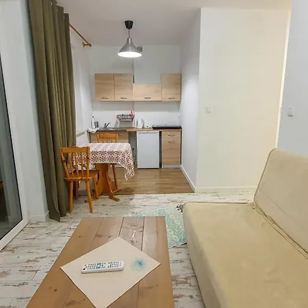 Apartamenty pod zaglami Teresa Strzemkowska Białogóra Zewnętrze zdjęcie