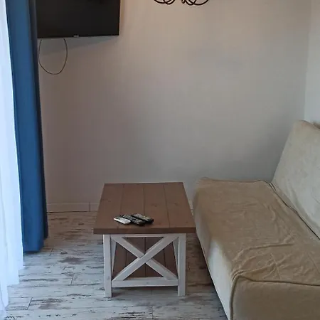 Apartamenty pod zaglami Teresa Strzemkowska Białogóra Zewnętrze zdjęcie