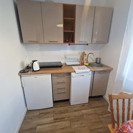 Apartamenty pod zaglami Teresa Strzemkowska Białogóra Zewnętrze zdjęcie