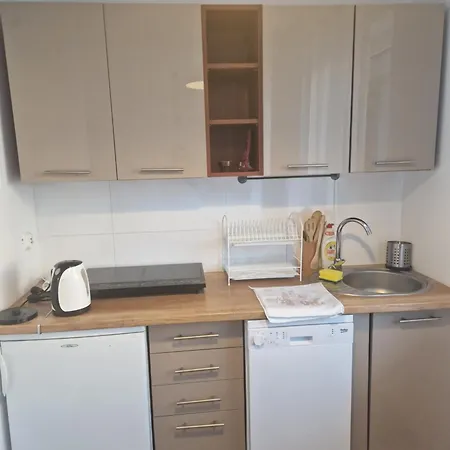 Apartamenty pod zaglami Teresa Strzemkowska Białogóra Zewnętrze zdjęcie
