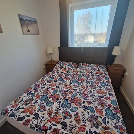 Apartamenty pod zaglami Teresa Strzemkowska Białogóra Zewnętrze zdjęcie