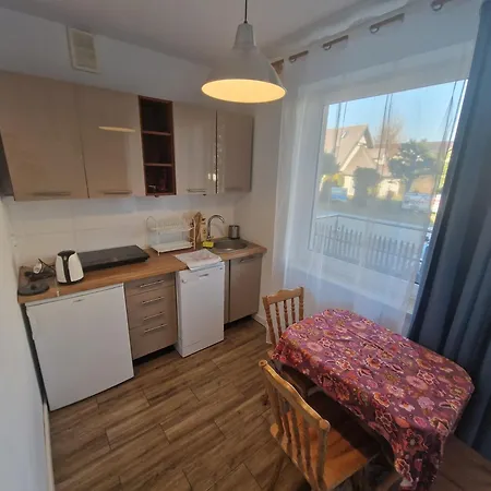 Apartamenty pod zaglami Teresa Strzemkowska Białogóra Zewnętrze zdjęcie