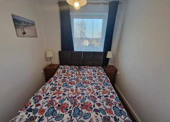 Apartamenty Pod Zaglami Teresa Strzemkowska