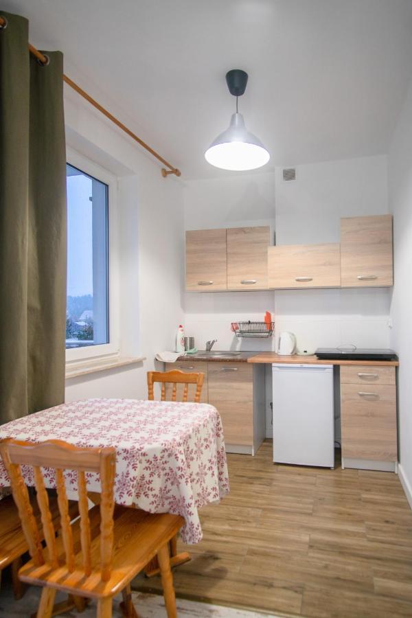 Pod Zaglami Teresa Strzemkowska Apartment