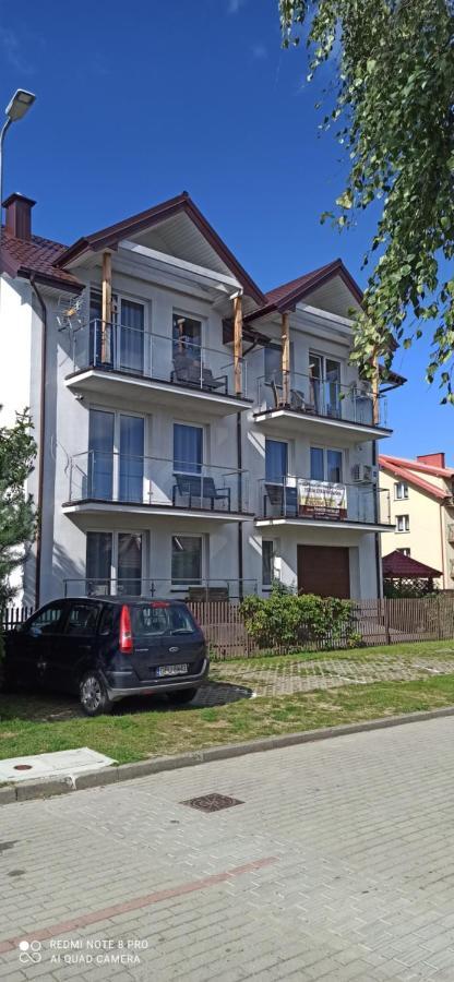 Pod Zaglami Teresa Strzemkowska Apartment Bialogora