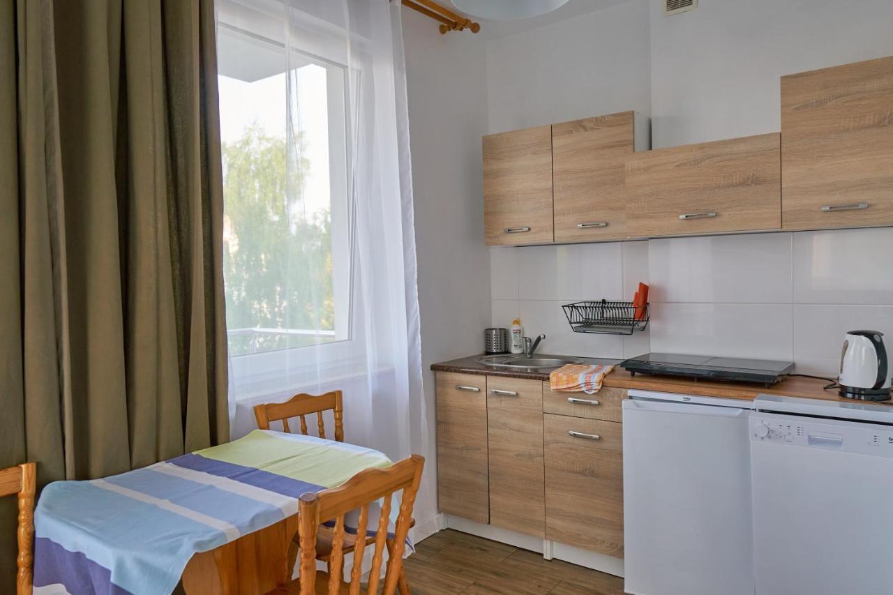 Apartment Pod Zaglami Teresa Strzemkowska Bialogora