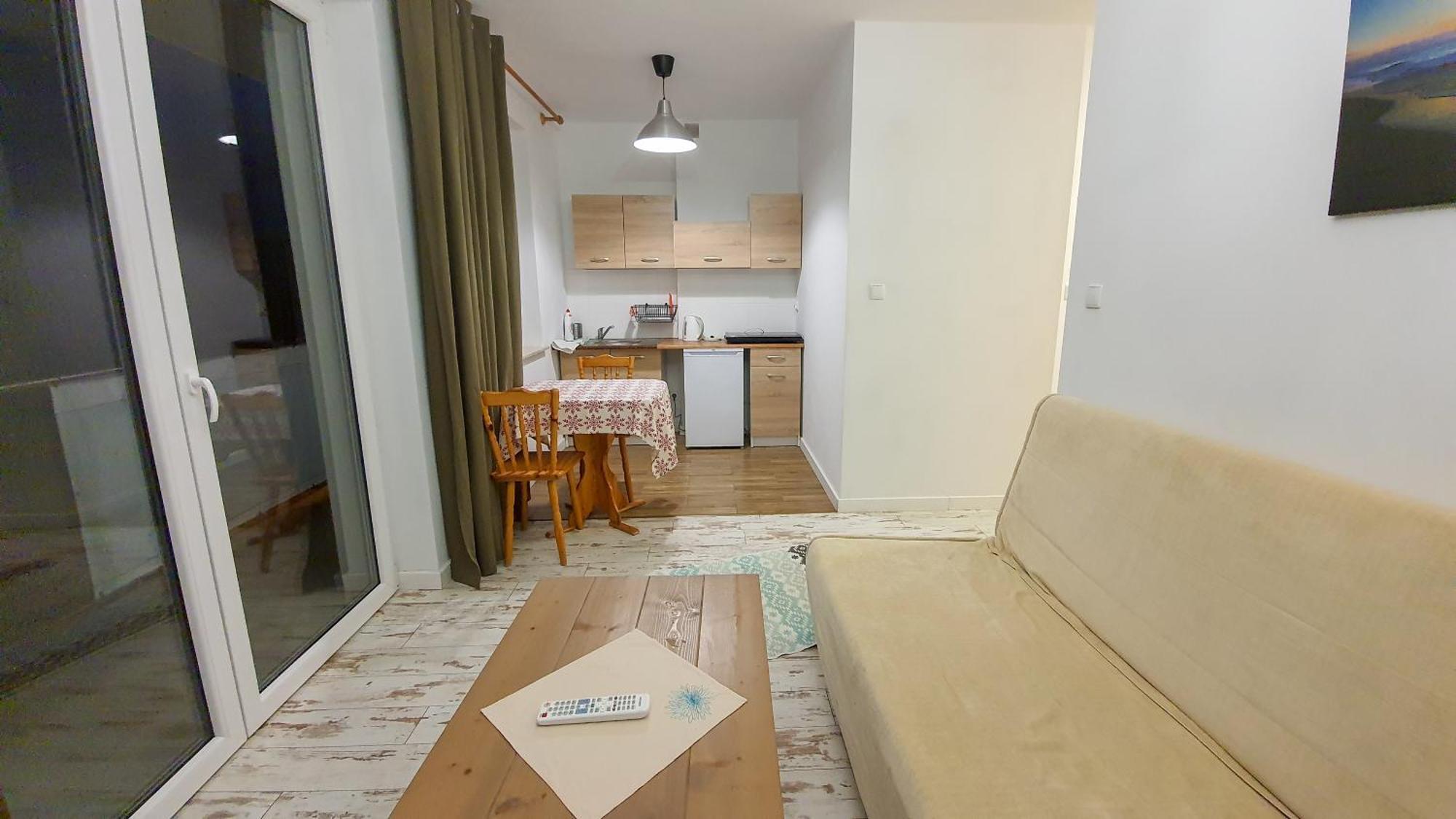 Apartment Pod Zaglami Teresa Strzemkowska *