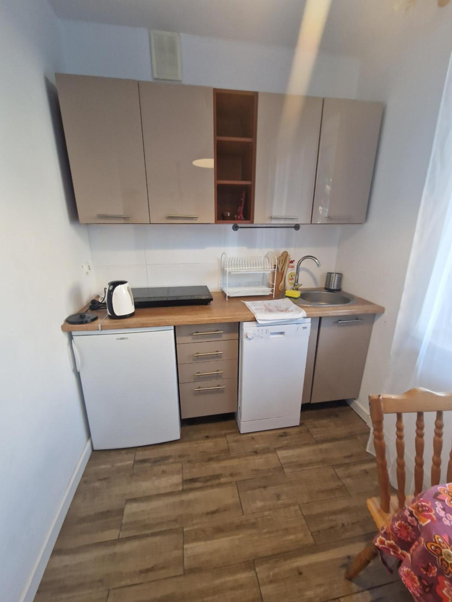 Pod Zaglami Teresa Strzemkowska Apartment Bialogora