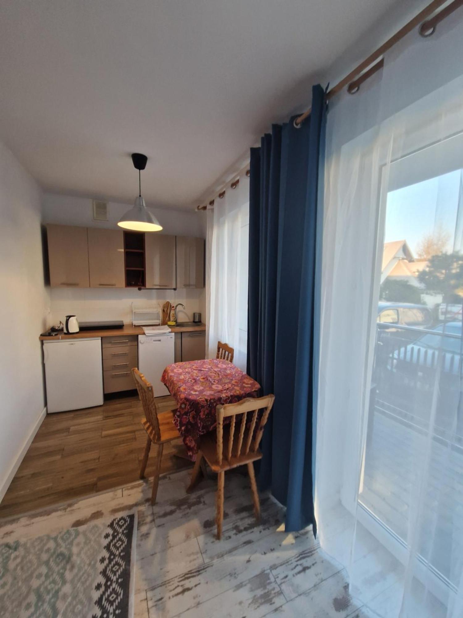 Pod Zaglami Teresa Strzemkowska Apartment